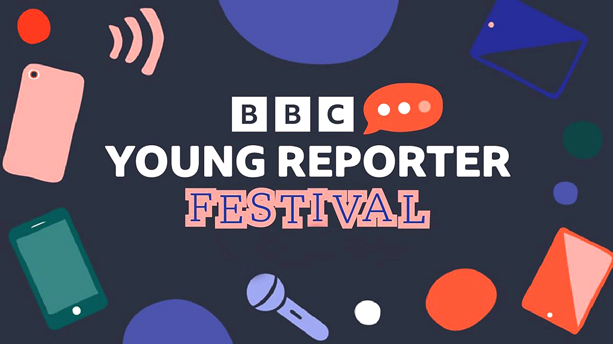 BBC Young Reporter logo